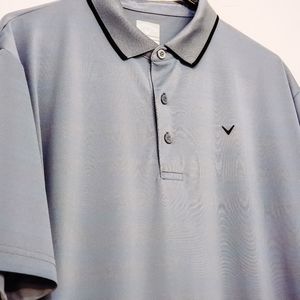 Callaway Opti-Dri Golf Polo Men's L